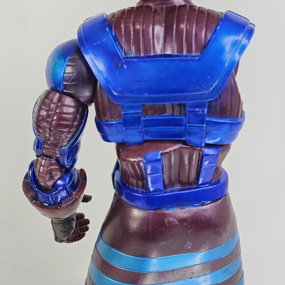 Marvel Legends Galactus Build A Figure 2005 Toy Biz 16" BAF Missing Arm Read - Picture 13 of 16